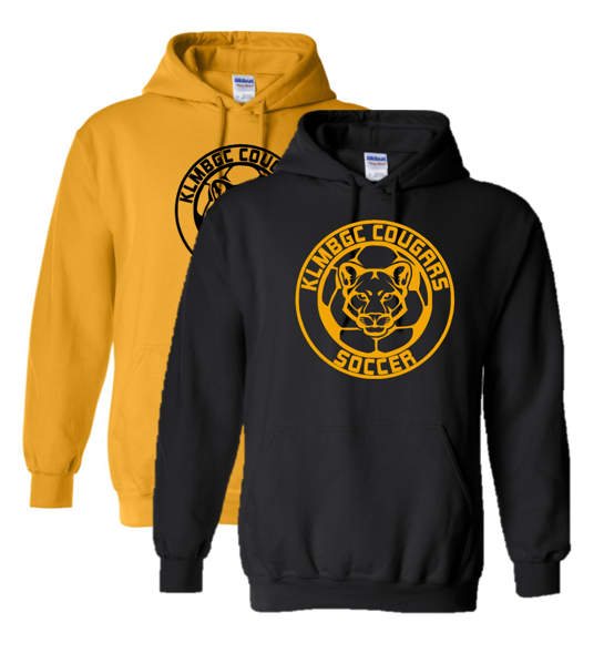 KLMBGC Soccer Hooded Sweatshirt – TBD Designs